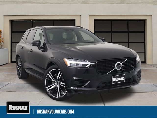 2021 Volvo XC60 R-Design