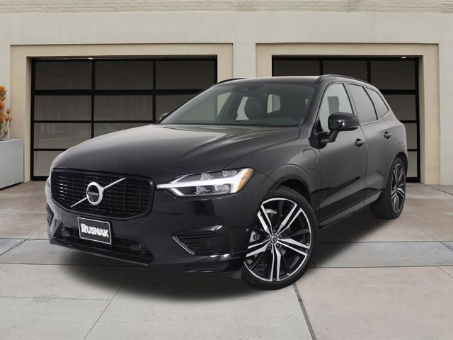 2021 Volvo XC60 R-Design