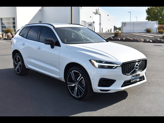 2021 Volvo XC60 R-Design