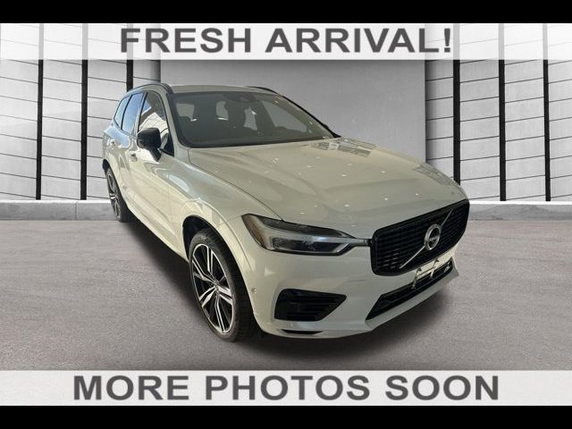 2021 Volvo XC60 R-Design