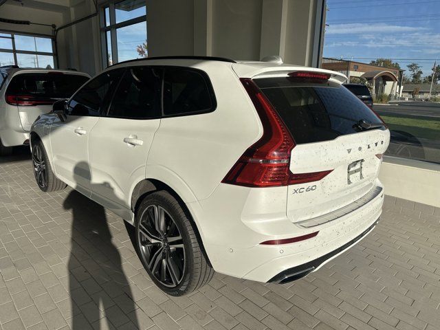 2021 Volvo XC60 R-Design