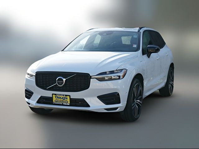 2021 Volvo XC60 R-Design