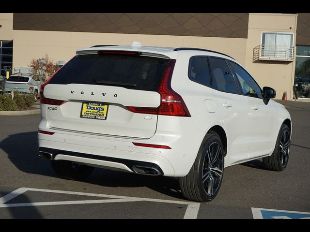 2021 Volvo XC60 R-Design