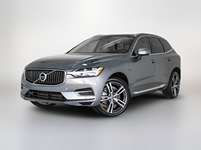 2021 Volvo XC60 Inscription Expression