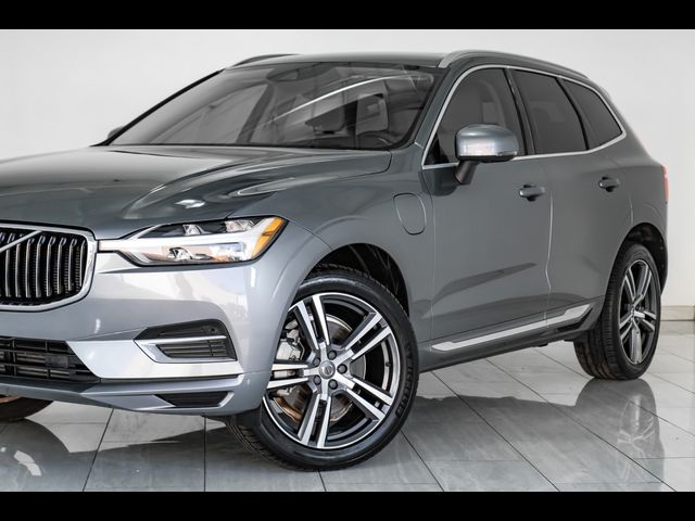 2021 Volvo XC60 Inscription Expression