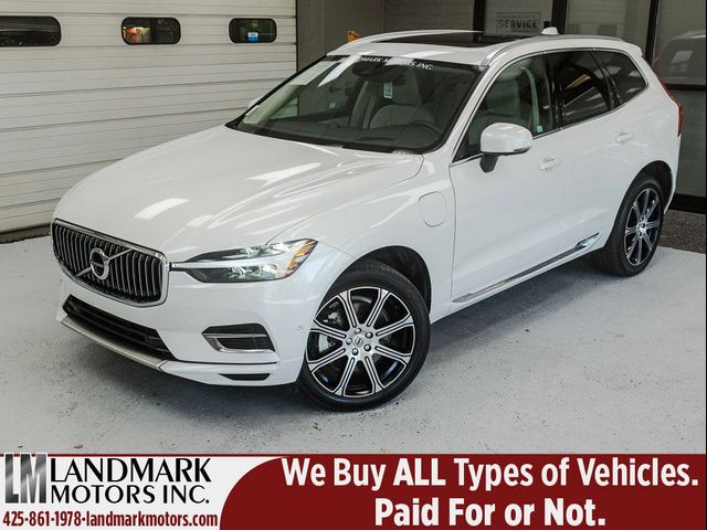 2021 Volvo XC60 Inscription