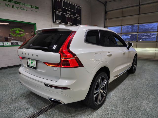 2021 Volvo XC60 Inscription Expression