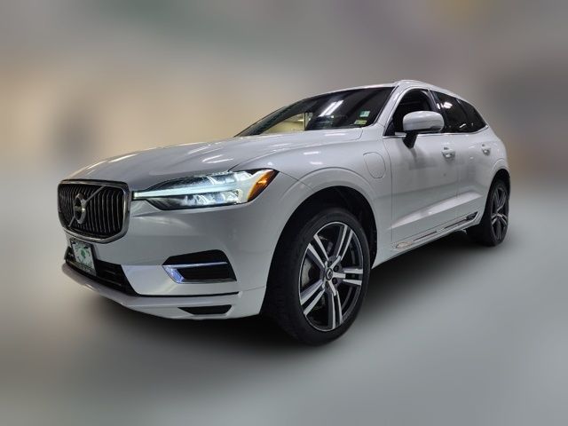 2021 Volvo XC60 Inscription Expression