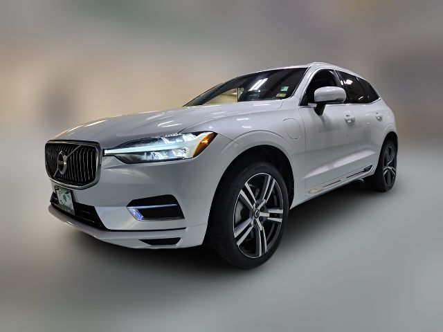 2021 Volvo XC60 Inscription Expression