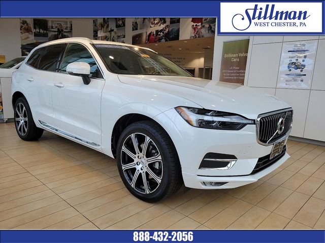 2021 Volvo XC60 Inscription