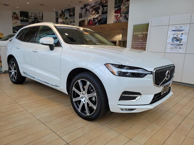 2021 Volvo XC60 Inscription