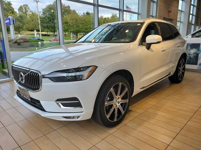 2021 Volvo XC60 Inscription