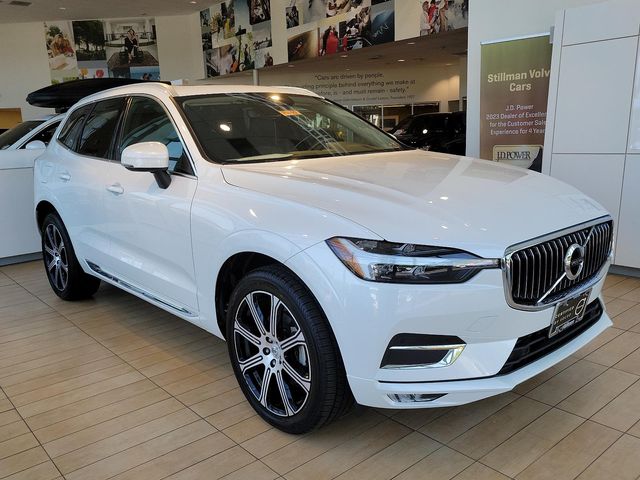 2021 Volvo XC60 Inscription