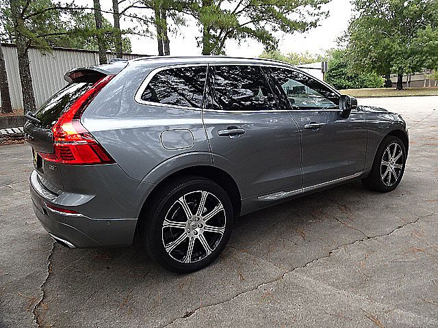 2021 Volvo XC60 Inscription