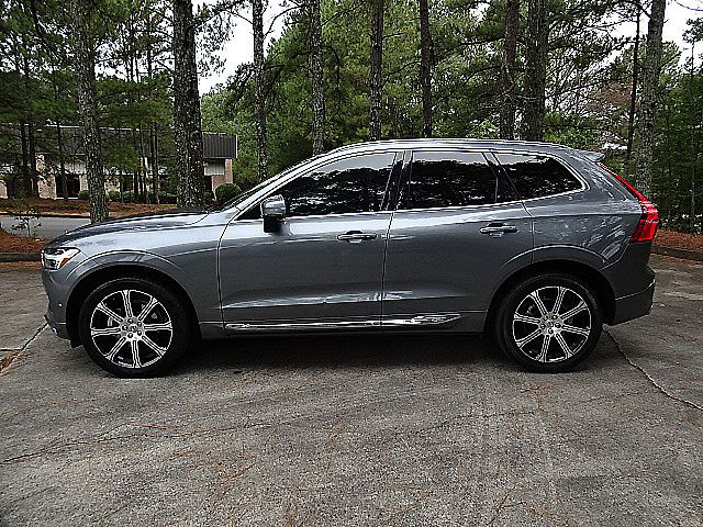 2021 Volvo XC60 Inscription