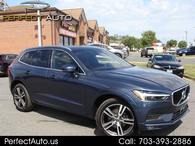2021 Volvo XC60 Momentum