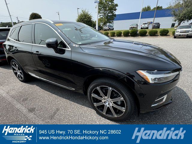 2021 Volvo XC60 Inscription