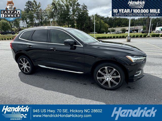 2021 Volvo XC60 Inscription