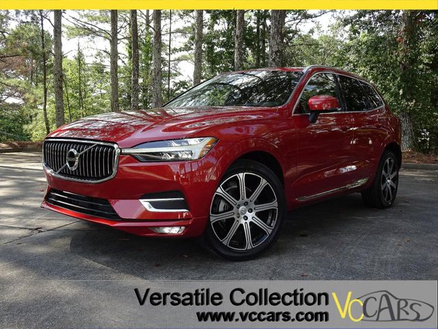 2021 Volvo XC60 Inscription