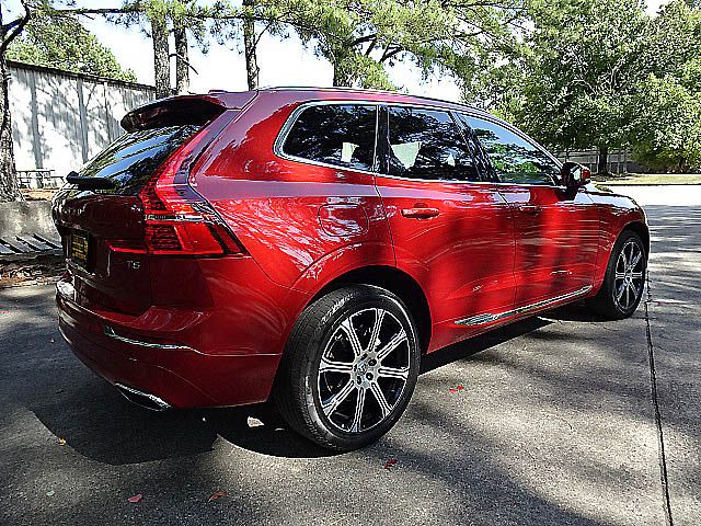 2021 Volvo XC60 Inscription