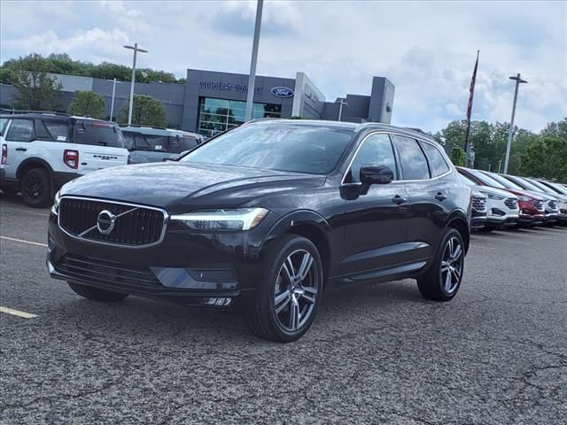 2021 Volvo XC60 Momentum