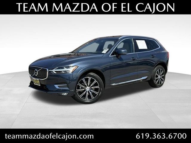 2021 Volvo XC60 Inscription