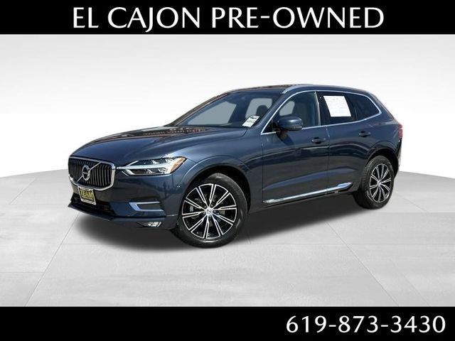 2021 Volvo XC60 Inscription