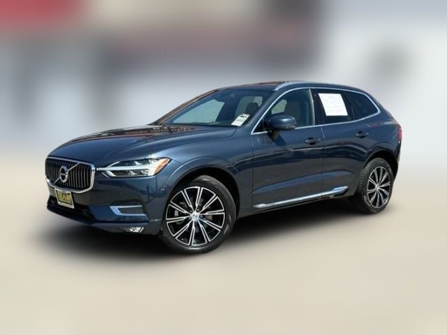 2021 Volvo XC60 Inscription