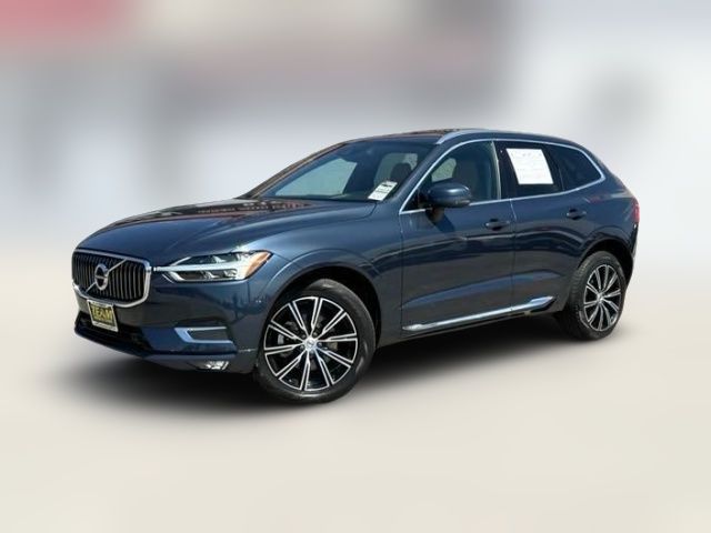 2021 Volvo XC60 Inscription