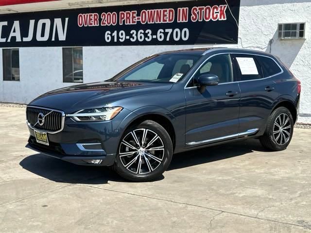 2021 Volvo XC60 Inscription