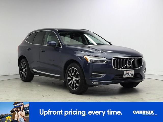 2021 Volvo XC60 Inscription