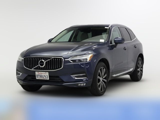 2021 Volvo XC60 Inscription