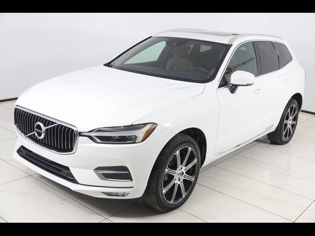 2021 Volvo XC60 Inscription