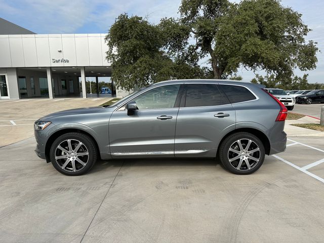 2021 Volvo XC60 Inscription