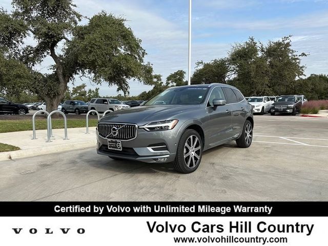 2021 Volvo XC60 Inscription