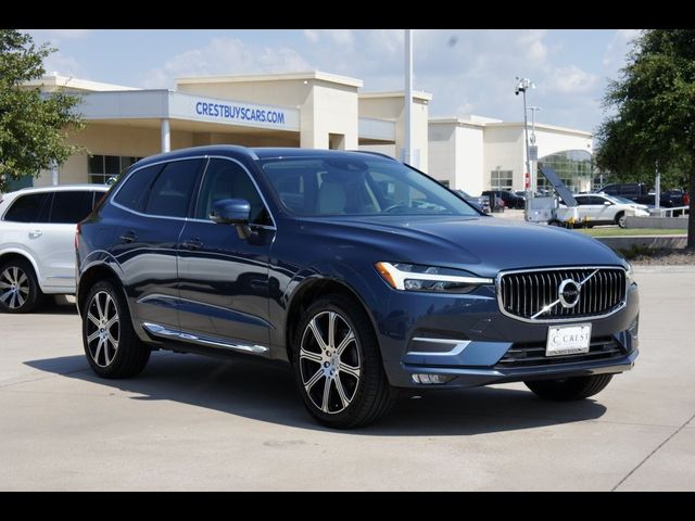 2021 Volvo XC60 Inscription