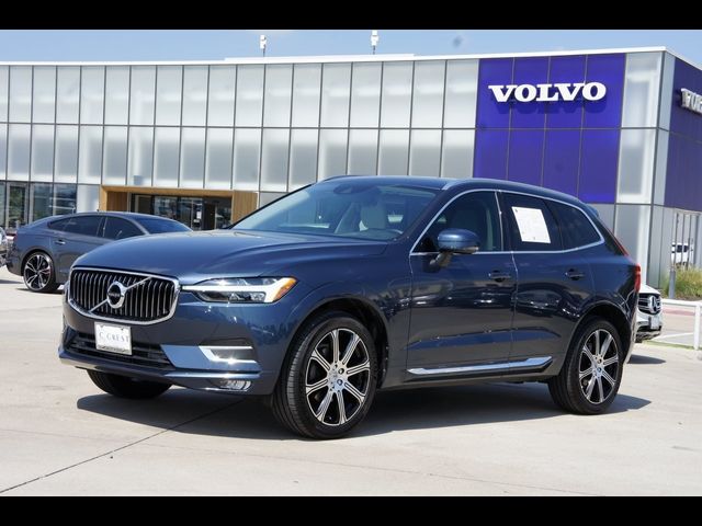 2021 Volvo XC60 Inscription