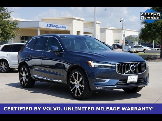 2021 Volvo XC60 Inscription