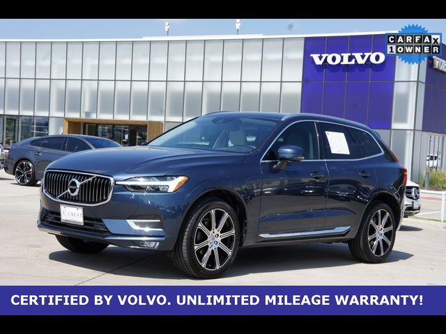 2021 Volvo XC60 Inscription