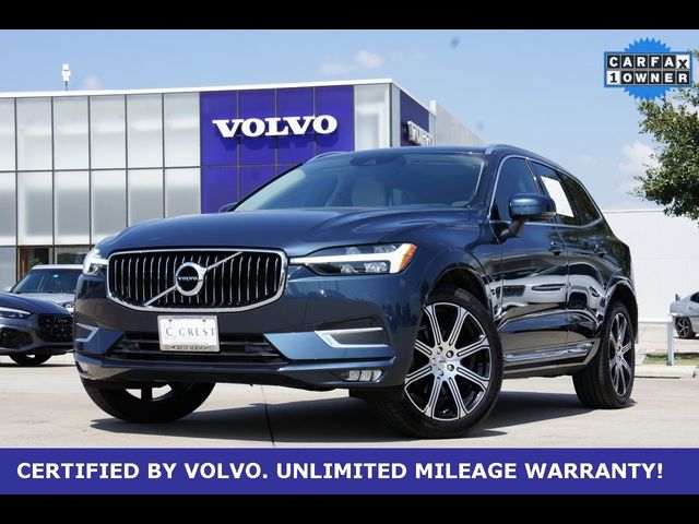 2021 Volvo XC60 Inscription