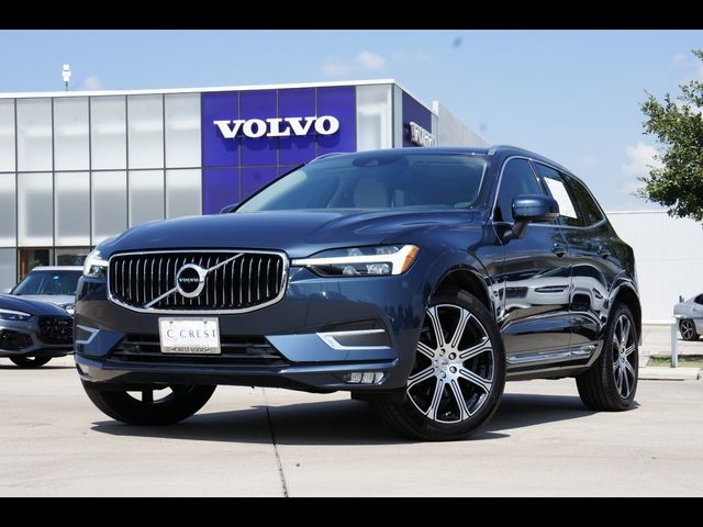 2021 Volvo XC60 Inscription