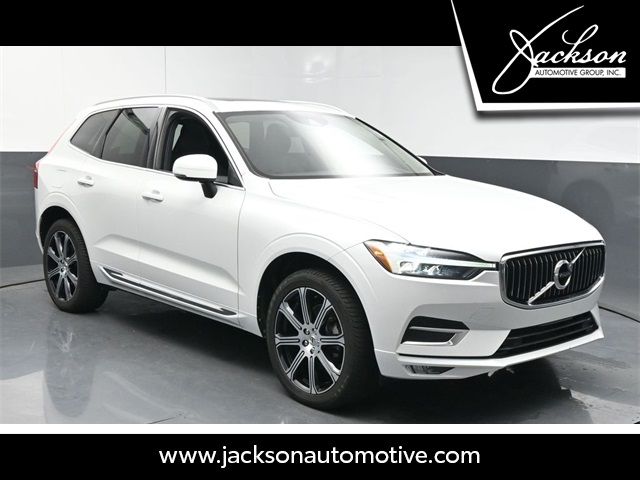 2021 Volvo XC60 Inscription