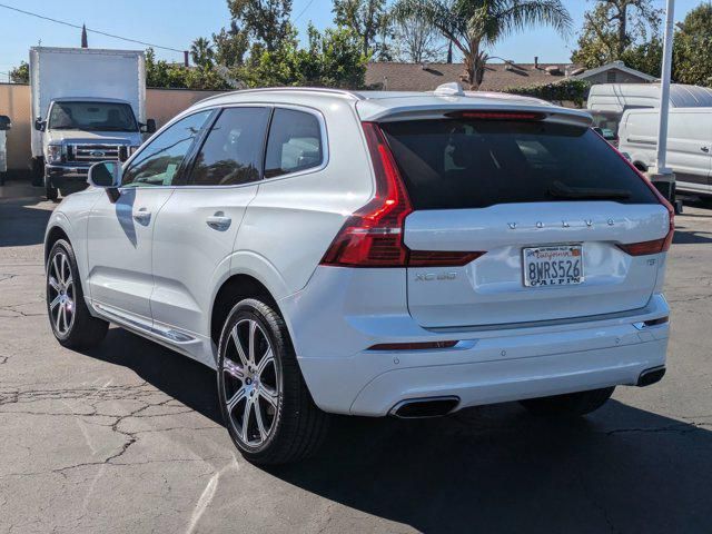 2021 Volvo XC60 Inscription