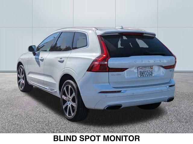 2021 Volvo XC60 Inscription