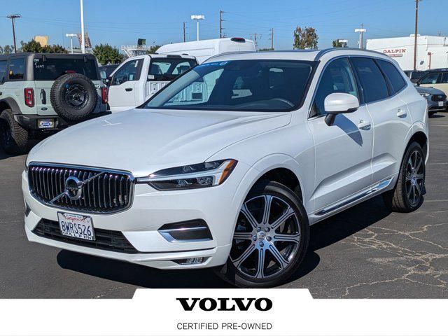 2021 Volvo XC60 Inscription