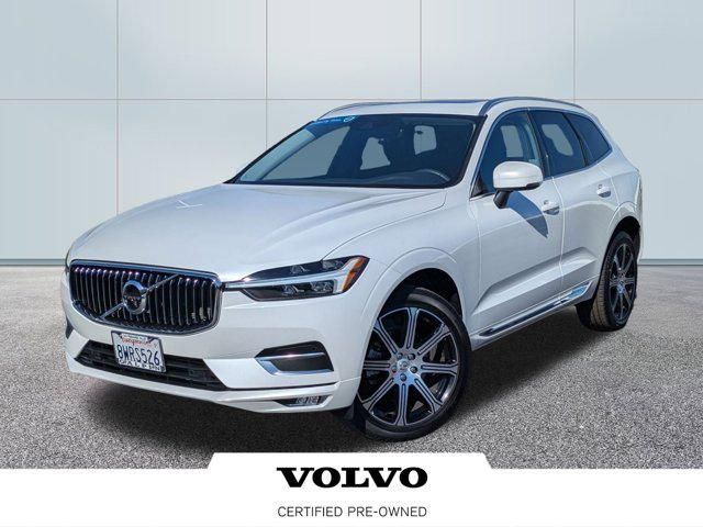 2021 Volvo XC60 Inscription