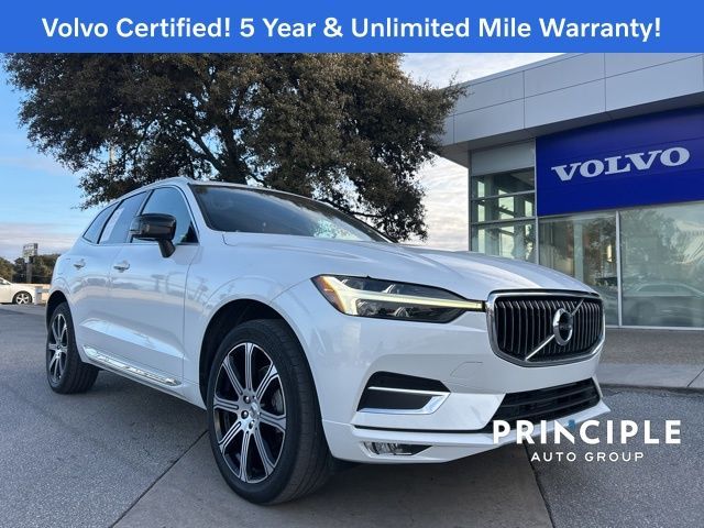 2021 Volvo XC60 Inscription