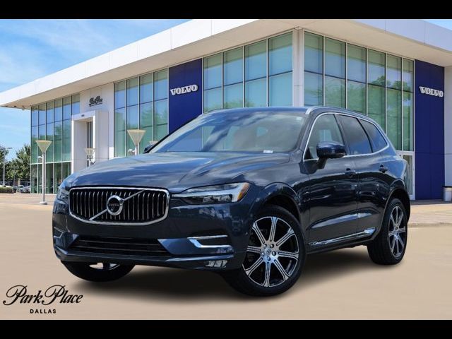 2021 Volvo XC60 Inscription