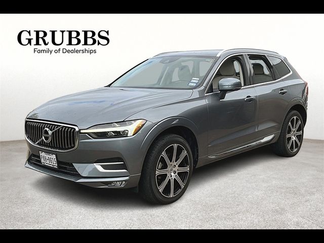 2021 Volvo XC60 Inscription