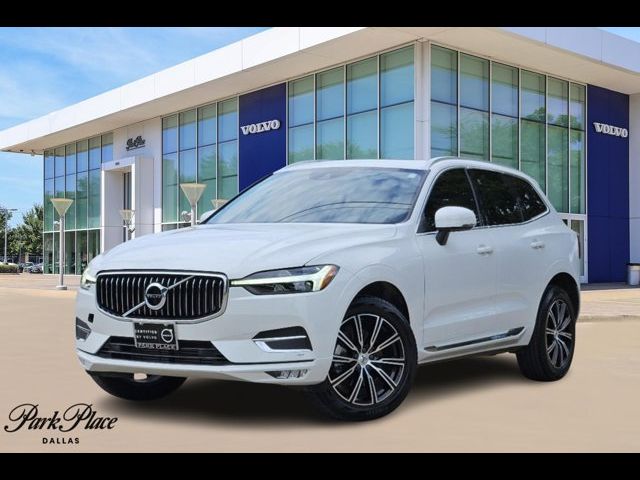 2021 Volvo XC60 Inscription